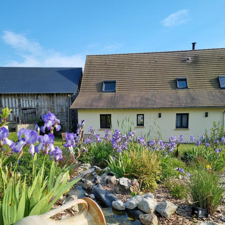 Le Cotil Ribes Hotel Grangues Eksteriør billede