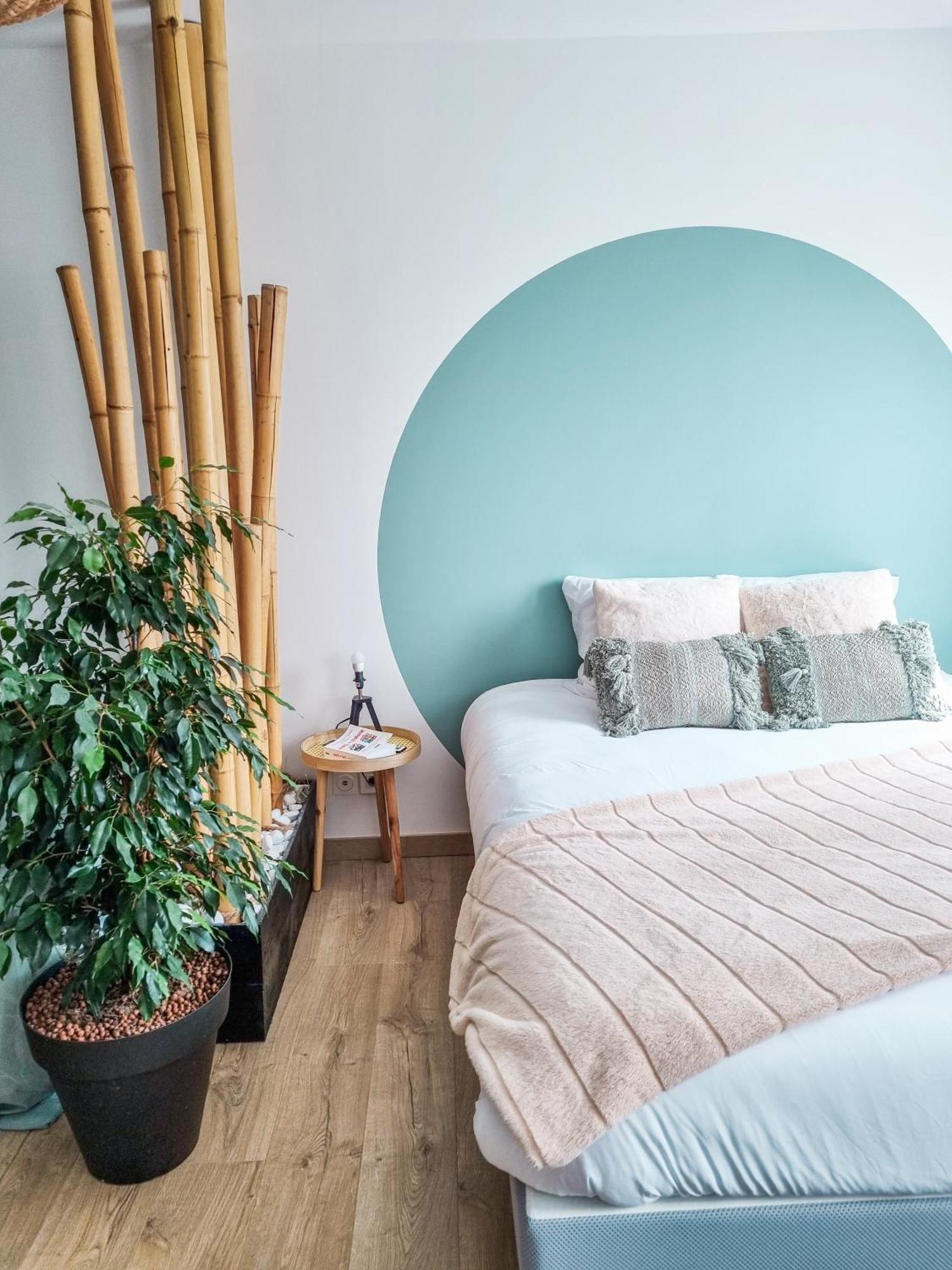 Le Cotil Ribes Hotel Grangues Eksteriør billede